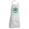 Apron Chef Adult (with sliders and pockets)