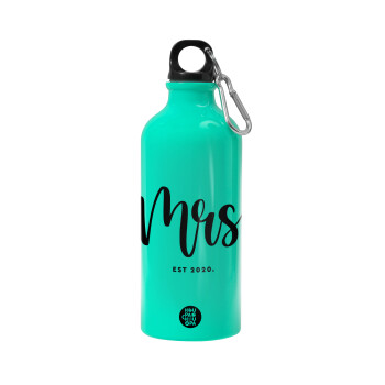 Mr & Mrs (Mrs), Water bottle 600ml