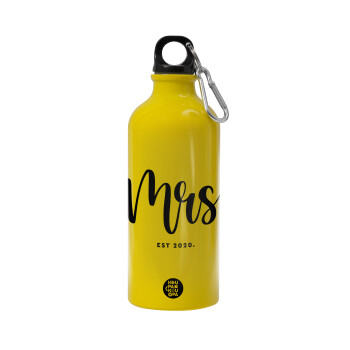 Mr & Mrs (Mrs), Water bottle 600ml