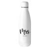 Metal mug thermos (Stainless steel), 500ml