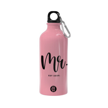 Mr & Mrs (Mr), Water bottle 600ml