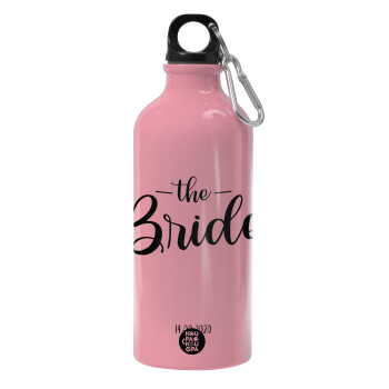 Groom & Bride (Bride), Παγούρι νερού 600ml