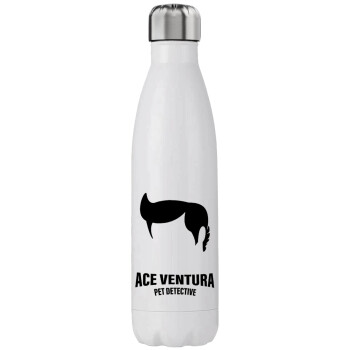 Ace Ventura Pet Detective, Stainless steel, double-walled, 750ml