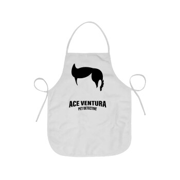 Ace Ventura Pet Detective, Chef Apron Short Full Length Adult (63x75cm)