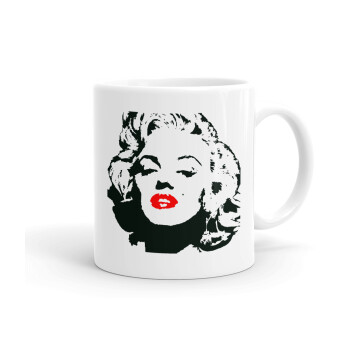 Merilin, Ceramic coffee mug, 330ml (1pcs)