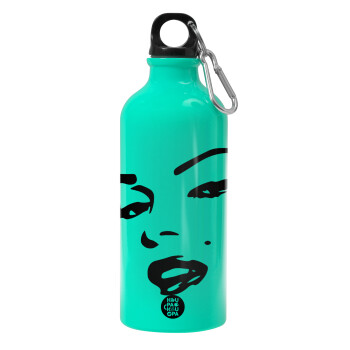 Marilyn Monroe, Water bottle 600ml