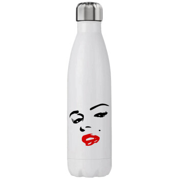 Marilyn Monroe, Stainless steel, double-walled, 750ml