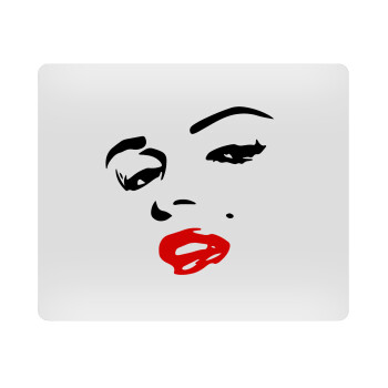 Marilyn Monroe, Mousepad rect 23x19cm