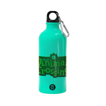 Animal Crossing, Water bottle 600ml