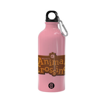 Animal Crossing, Water bottle 600ml