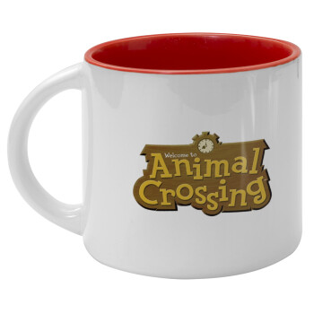 Animal Crossing, Κούπα κεραμική 400ml