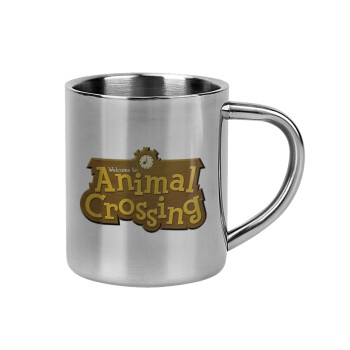 Animal Crossing, Mug Stainless steel double wall 300ml