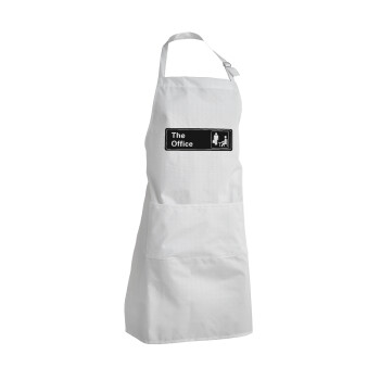 The office, Adult Chef Apron (with sliders and 2 pockets)
