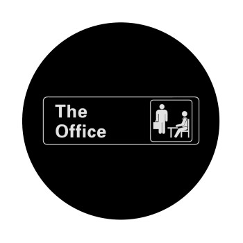 The office, Mousepad Round 20cm