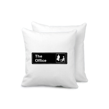 The office, Sofa cushion 40x40cm includes filling