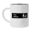 Mug Stainless steel double wall 300ml