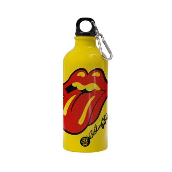 The rolling stones, Water bottle 600ml