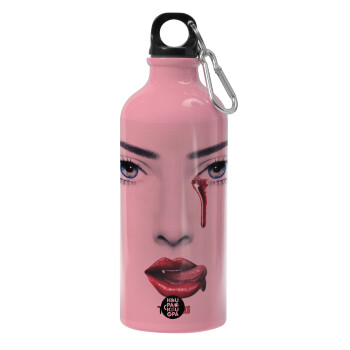 True blood, Water bottle 600ml