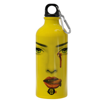 True blood, Water bottle 600ml