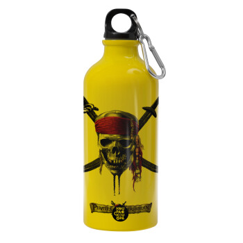 Pirates of the Caribbean, Water bottle 600ml