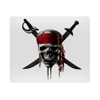 Pirates of the Caribbean, Mousepad rect 23x19cm