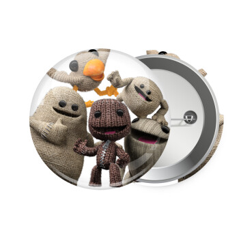 Little big planet, Κονκάρδα παραμάνα 7.5cm