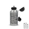 Metallic Silver (500ml)