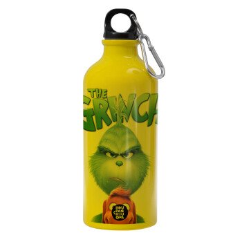 mr grinch, Water bottle 600ml