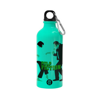 Pulp Fiction dancing, Water bottle 600ml