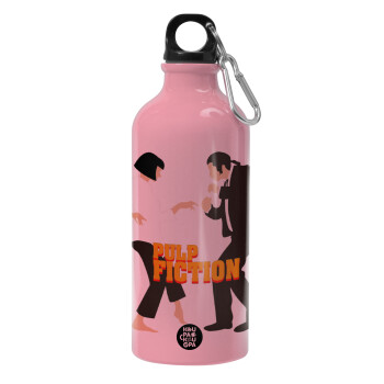 Pulp Fiction dancing, Water bottle 600ml