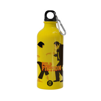 Pulp Fiction dancing, Water bottle 600ml