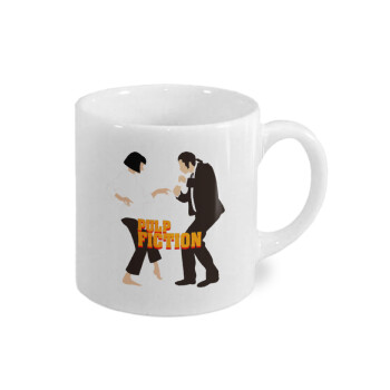 Pulp Fiction dancing, Κουπάκι κεραμικό, για espresso 150ml