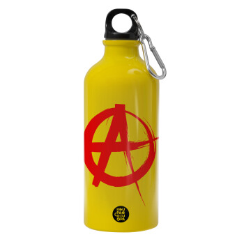 Anarchy, Water bottle 600ml