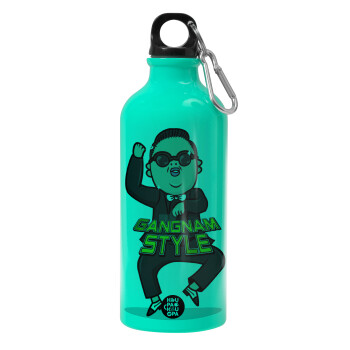 PSY - GANGNAM STYLE, Παγούρι νερού 600ml