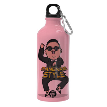 PSY - GANGNAM STYLE, Παγούρι νερού 600ml