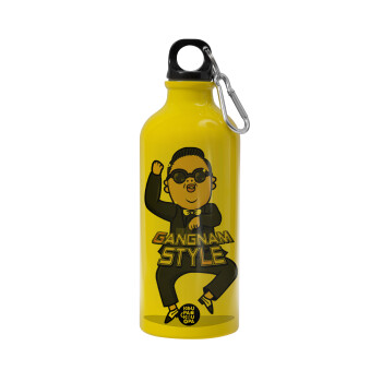 PSY - GANGNAM STYLE, Παγούρι νερού 600ml