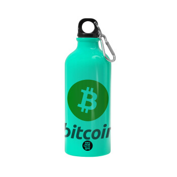 Bitcoin, Water bottle 600ml