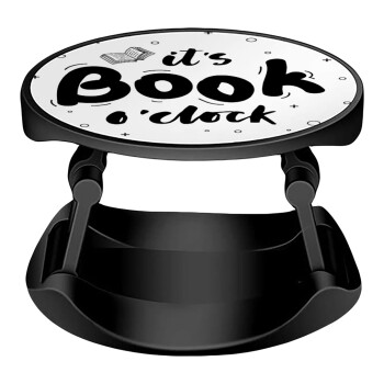 It's Book O'Clock, Phone Holders Stand  Stand Βάση Στήριξης Κινητού στο Χέρι