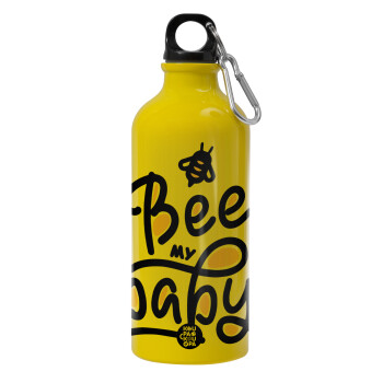 Bee my BABY!!!, Water bottle 600ml