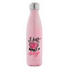 Pink Iridiscent (500ml)