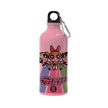 The powerpuff girls , Water bottle 600ml