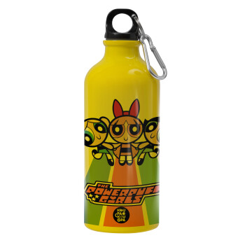 The powerpuff girls , Water bottle 600ml