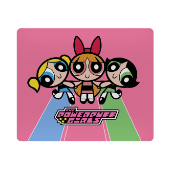 The powerpuff girls , Mousepad ορθογώνιο 23x19cm