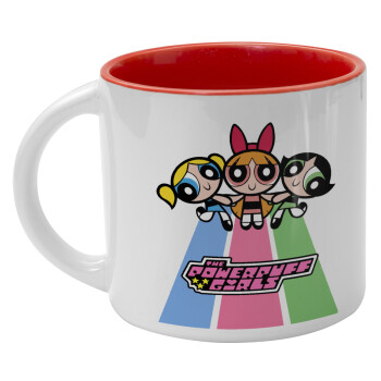 The powerpuff girls , Κούπα κεραμική 400ml