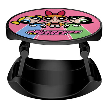 The powerpuff girls , Phone Holders Stand  Stand Hand-held Mobile Phone Holder