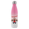 Pink/White (500ml)