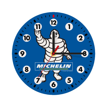 Michelin, Wooden wall clock (20cm)