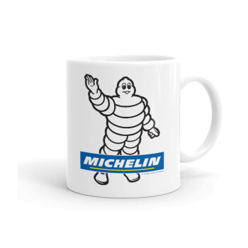Michelin, Ceramic coffee mug, 330ml (1pcs)