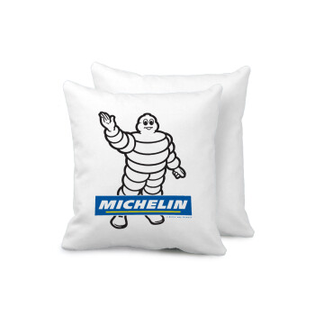 Michelin, Μαξιλάρι καναπέ 40x40cm περιέχεται το  γέμισμα