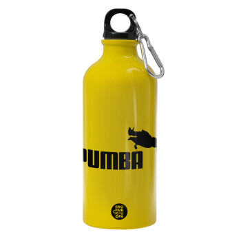 Pumba, Water bottle 600ml